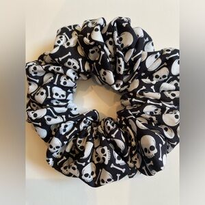 XXL scrunchie surdimensionné en coton Fait au Canada 🇨🇦